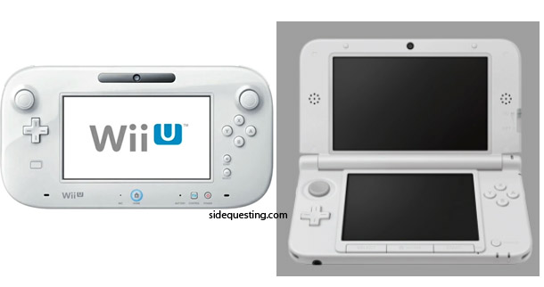 Nintendo terá sistema de contas unificado entre Wii U e 3DS