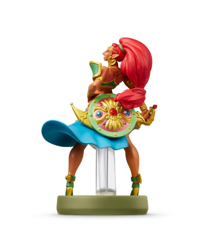 urbosa amiibo target