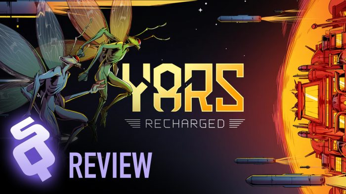 Yars Recharged Review Sidequesting