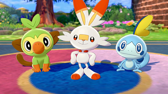 The SideQuest LIVE November 21, 2019: Scorbunny 4 Life