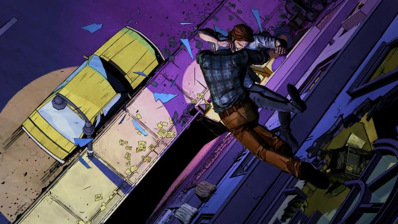 The Wolf Among Us Episode One: Faith Review: Wolf’s Reign