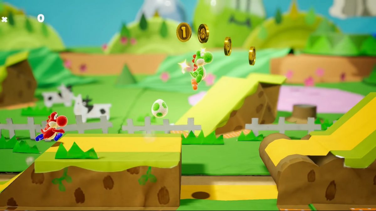 E3: Nintendo premieres a new Yoshi game | SideQuesting