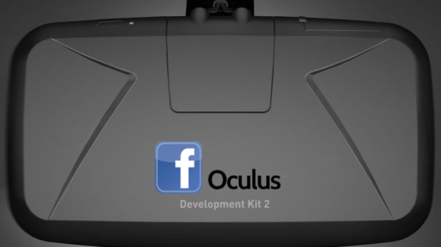 Facebook to Acquire Oculus VR