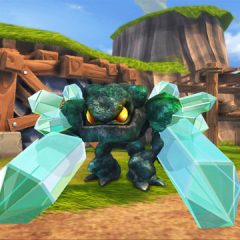 Skylanders Prism Crystal