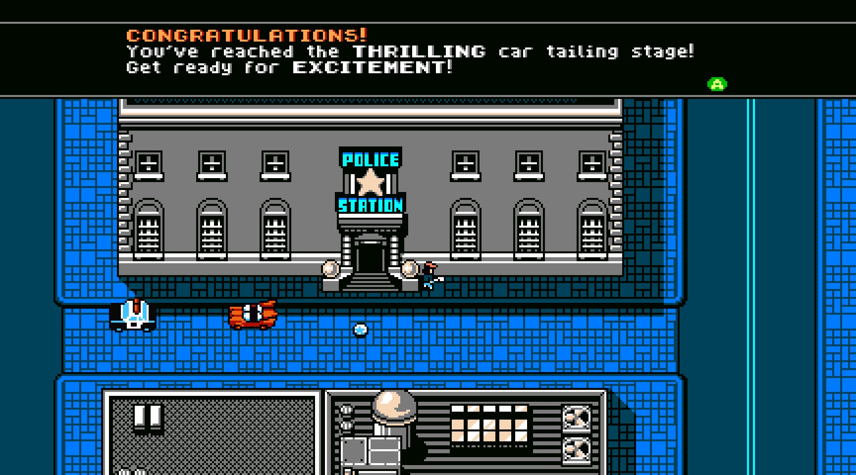 Ретро сити. [Wii] Retro City Rampage. Rampage Sprites.