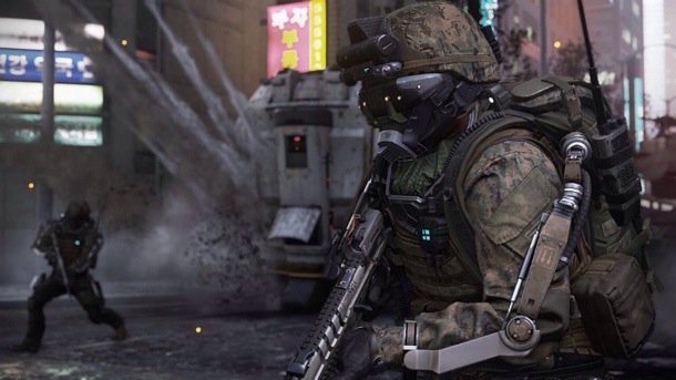 Call of Duty: Advanced Warfare puts the future into everything [Preview]