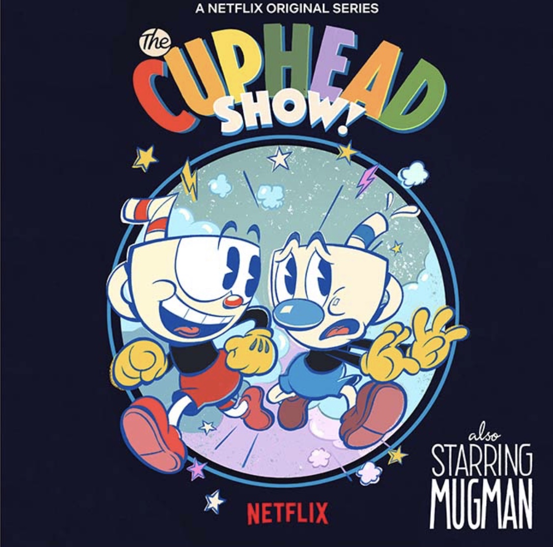 Netflix announces Cuphead animated series – SideQuesting