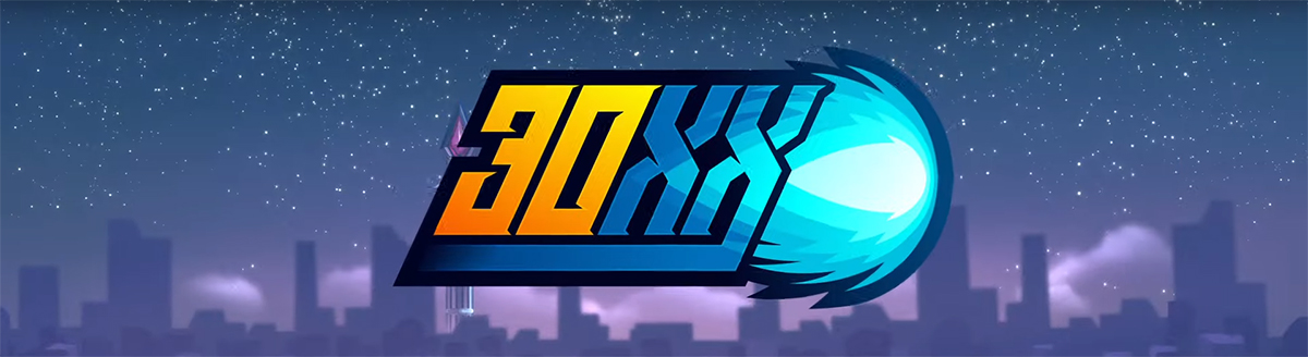 Batterystaple Games announce next project, 30XX