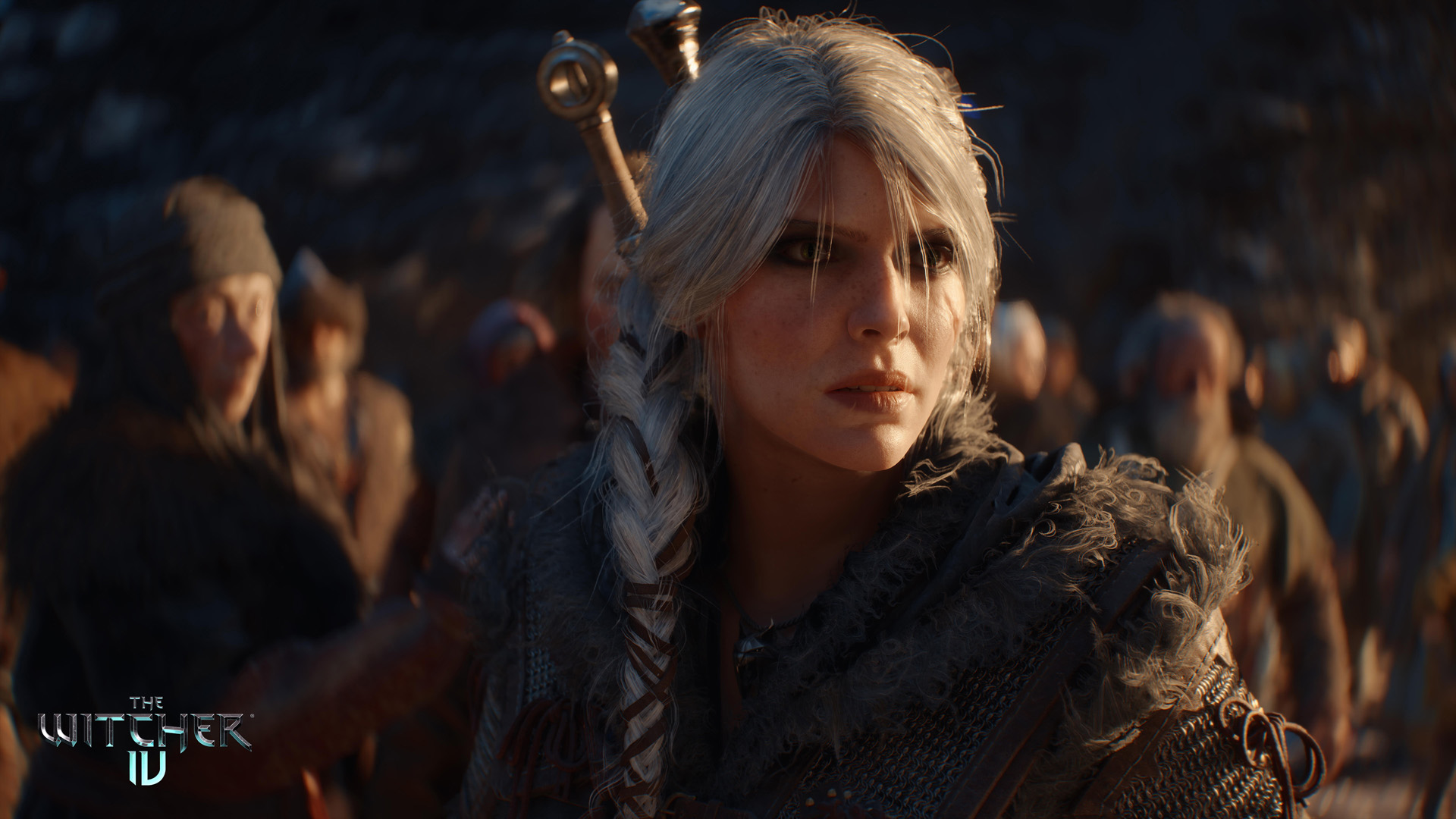 The Witcher 4 drops a glorious first CGI trailer