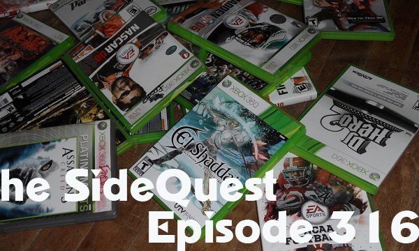 SideQuest Podcast