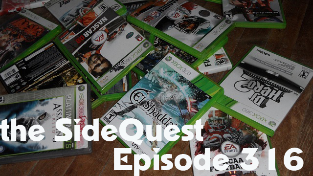 The SideQuest Episode 316: The Ryan Gan Show