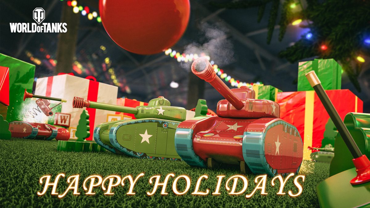 Happy Holidays from the Video Game Industry – SideQuesting