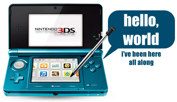 Nintendo 3DS