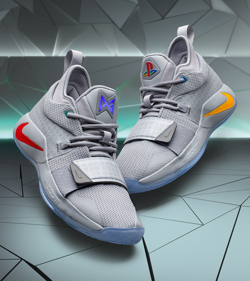 spreken Westers lood Sony reveals the Nike PG 2.5 x PlayStation colorway – SideQuesting