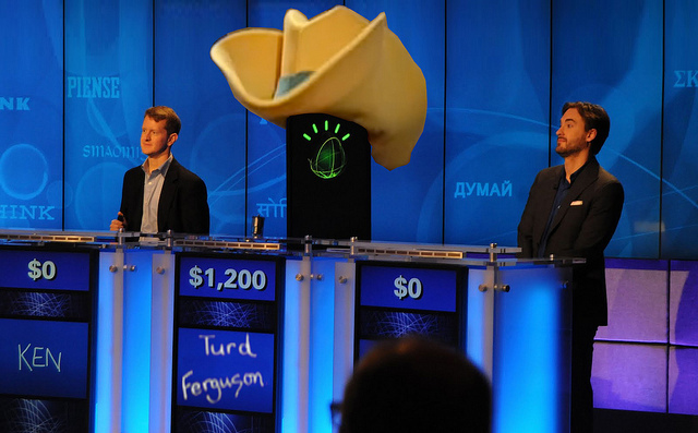 Does Watson Herald The Future of Multiplayer Gaming?