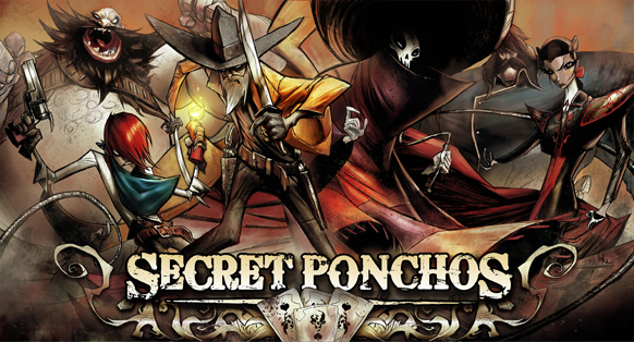 Secret Ponchos hits PS4 Dec. 2, free for PlayStation Plus members