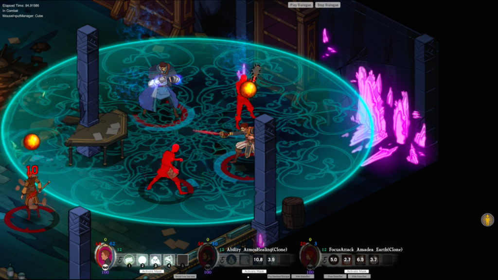 Works like Magic: Hands-on with Masquerada