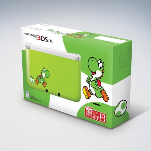 Yoshi 3DS