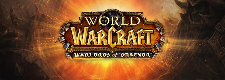 World of Warcraft: Warlords of Draenor date and cinematic released