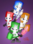 Chris Majewski's Castle Crashers