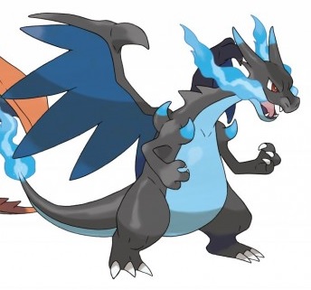 Charizard goes Mega in Pokémon X and Y