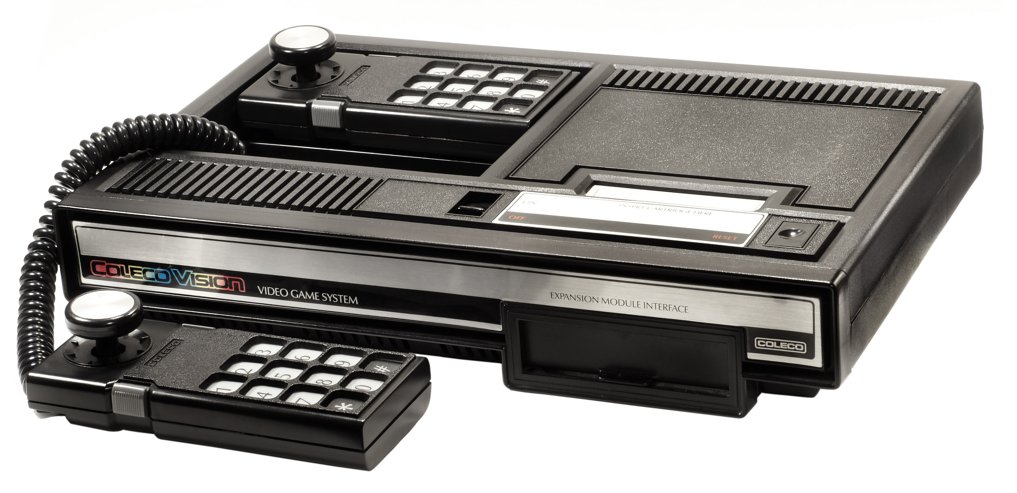 ColecoVision. Click for OMGHuge!