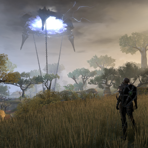 Elder Scrolls Online beta preview