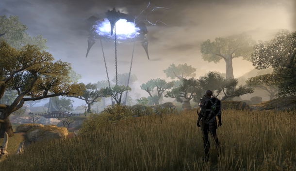 Elder Scrolls Online beta preview