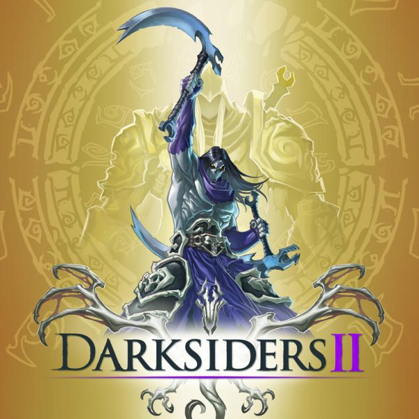 Darksiders II Legend of Zelda tribute