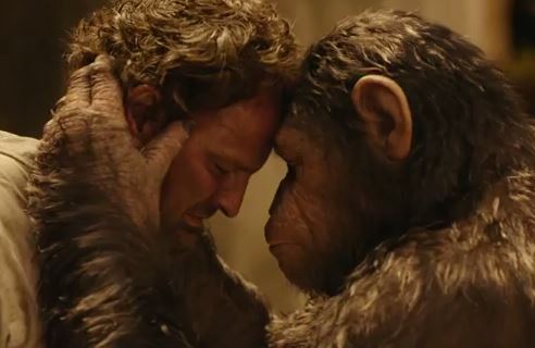 War has come in first full Dawn of the Planet of the Apes trailer