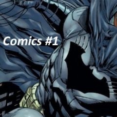 Detective Comics Banner