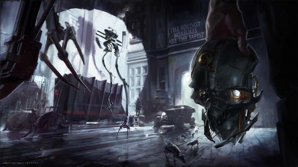 Dishonored