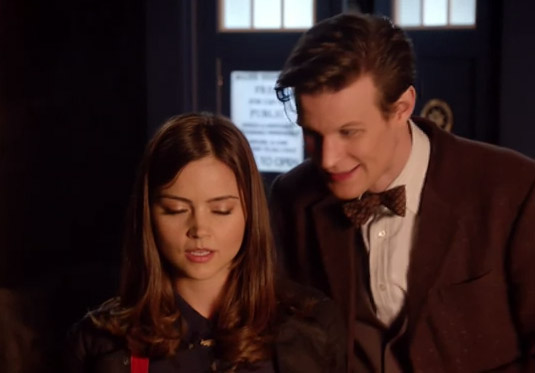 The BBC unleashes new trailers for Doctor Who’s upcoming season