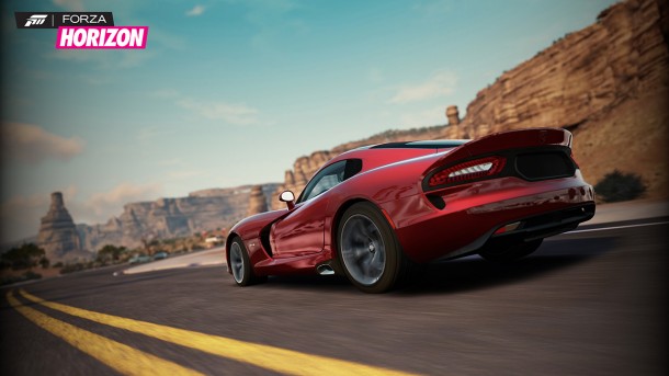 Forza Horizon Dodge Viper