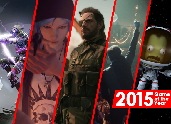 Tom’s picks for 2015