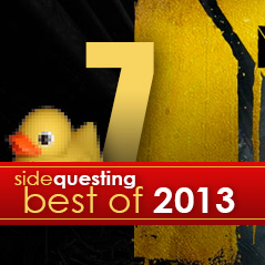 SideQuesting’s Best of 2013 #7: Metro: Last Light