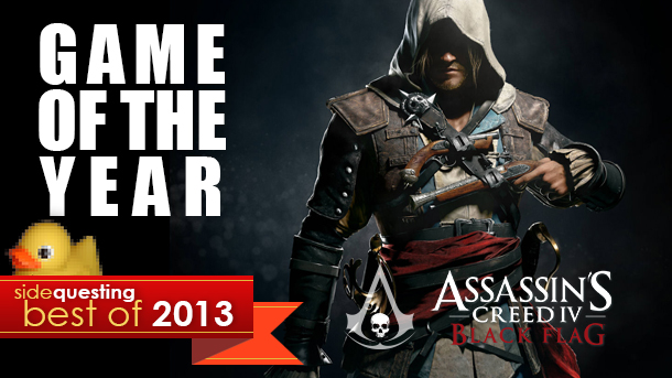 On Will's “game of the year 2013” list