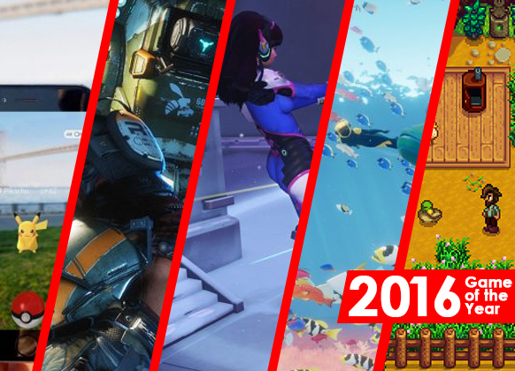 Robyn’s Favorite Games of 2016