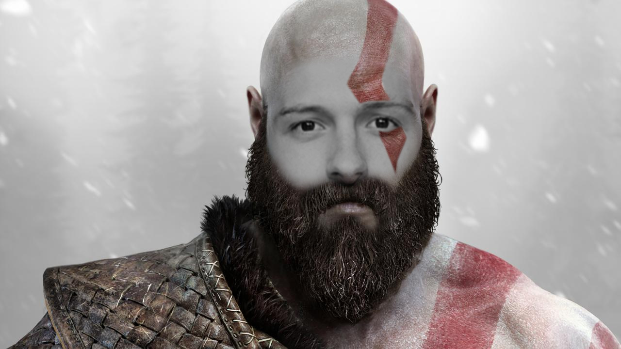 kratos god of war cast
