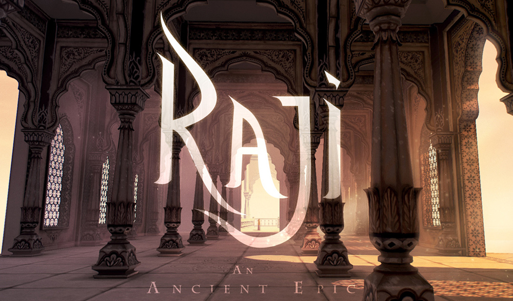 Kickstart This: ‘Raji’ brings ancient India to gaming