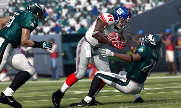 Madden 12 Gameplay 1