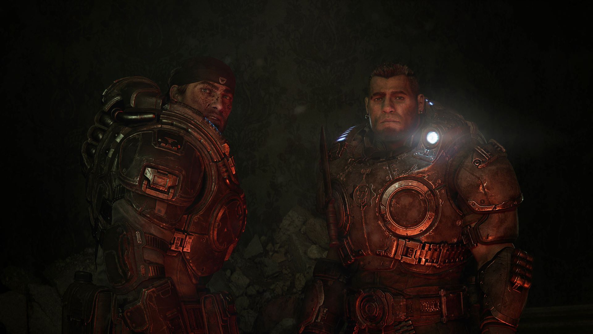 Find out why it’s a mad world in series prequel Gears of War: E-Day