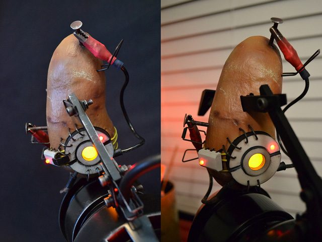 Portal 2s Glados Resurrects As A Potato – Sidequesting