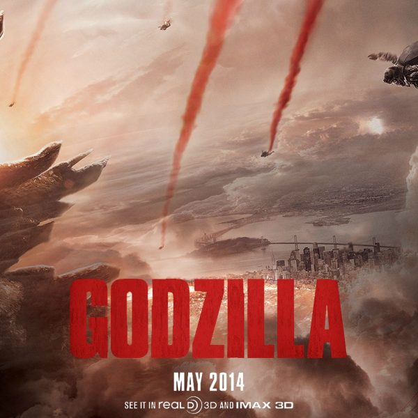 Godzilla 2014