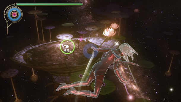 Gravity Rush screenshot three