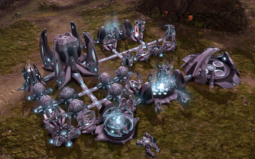 E3 2014: Hands-on with the deceptively back to basics RTS, Grey Goo