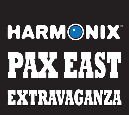 HARMONIX-PAX-EAST-PARTY