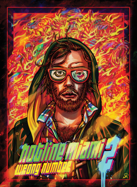 Let’s Quest: Hotline Miami 2: Wrong Number Video