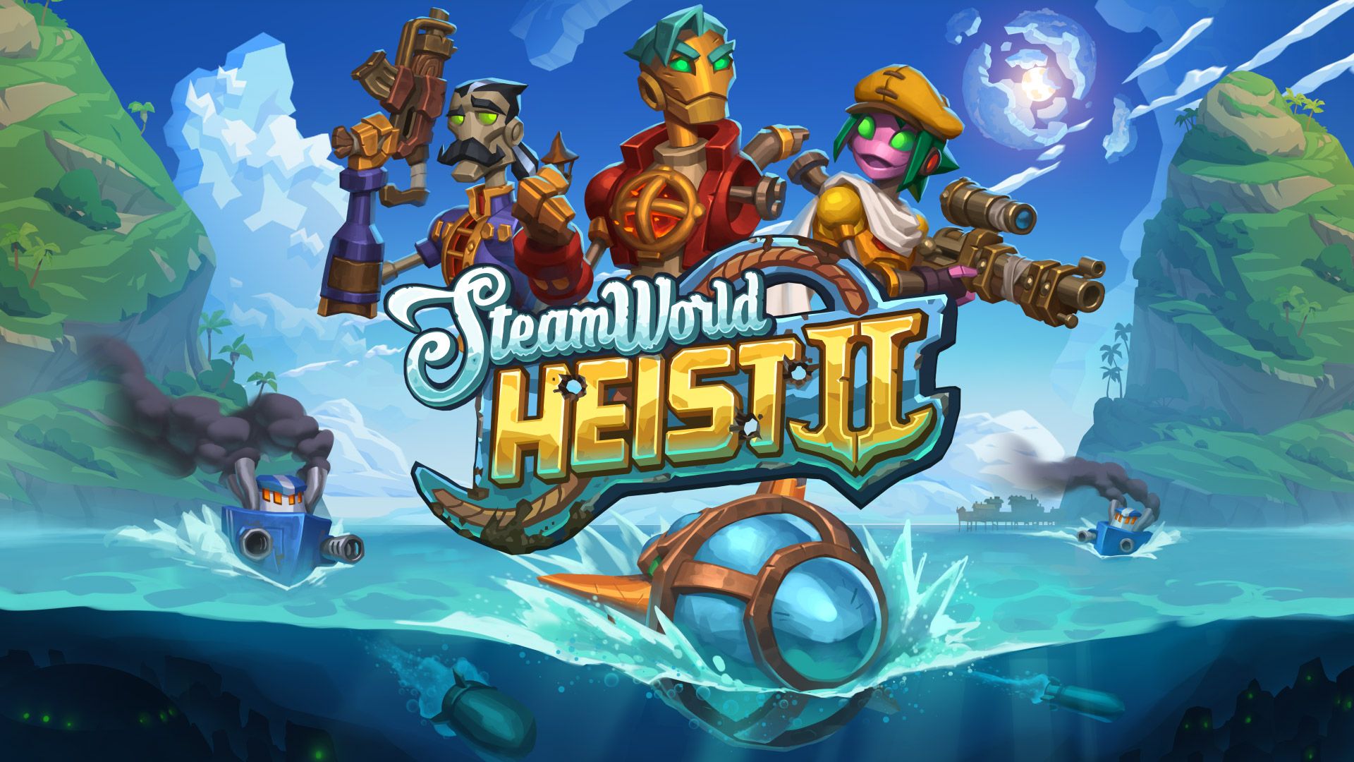 SteamWorld Heist II hands-on preview