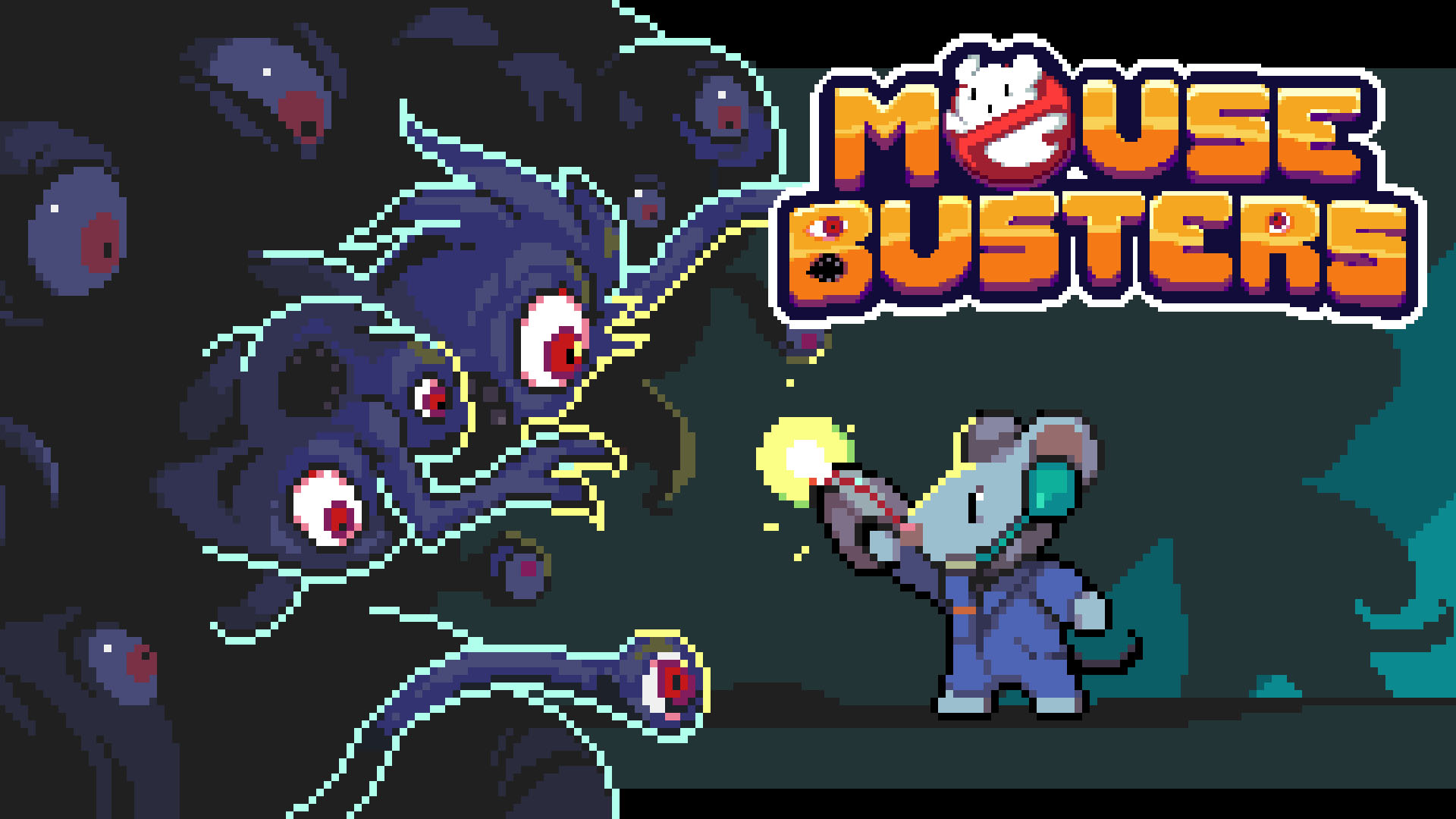 Mousebusters looks adorable and wild